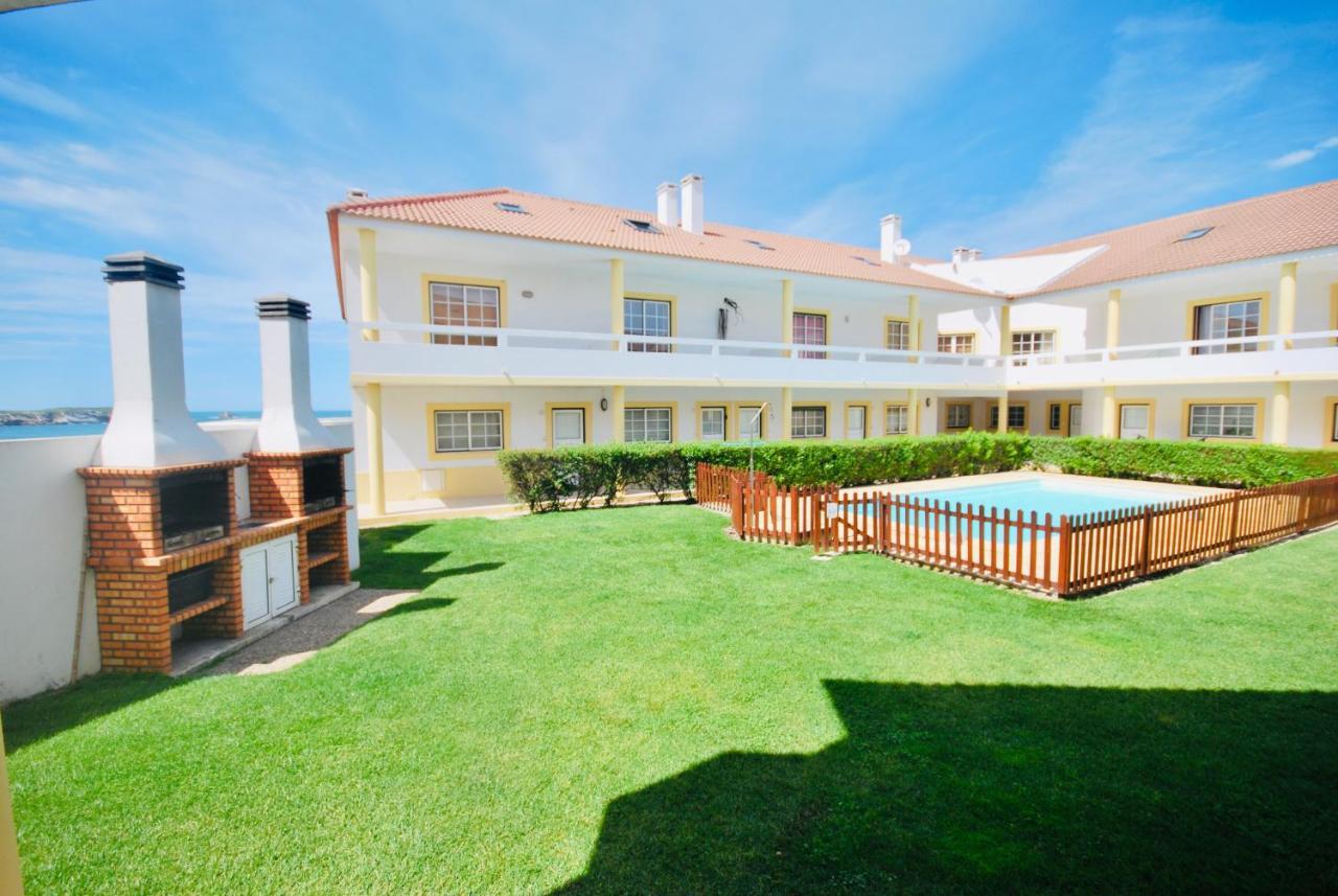 Casa Pedro - Baleal Beach, Balcony, Pool Zewnętrze zdjęcie