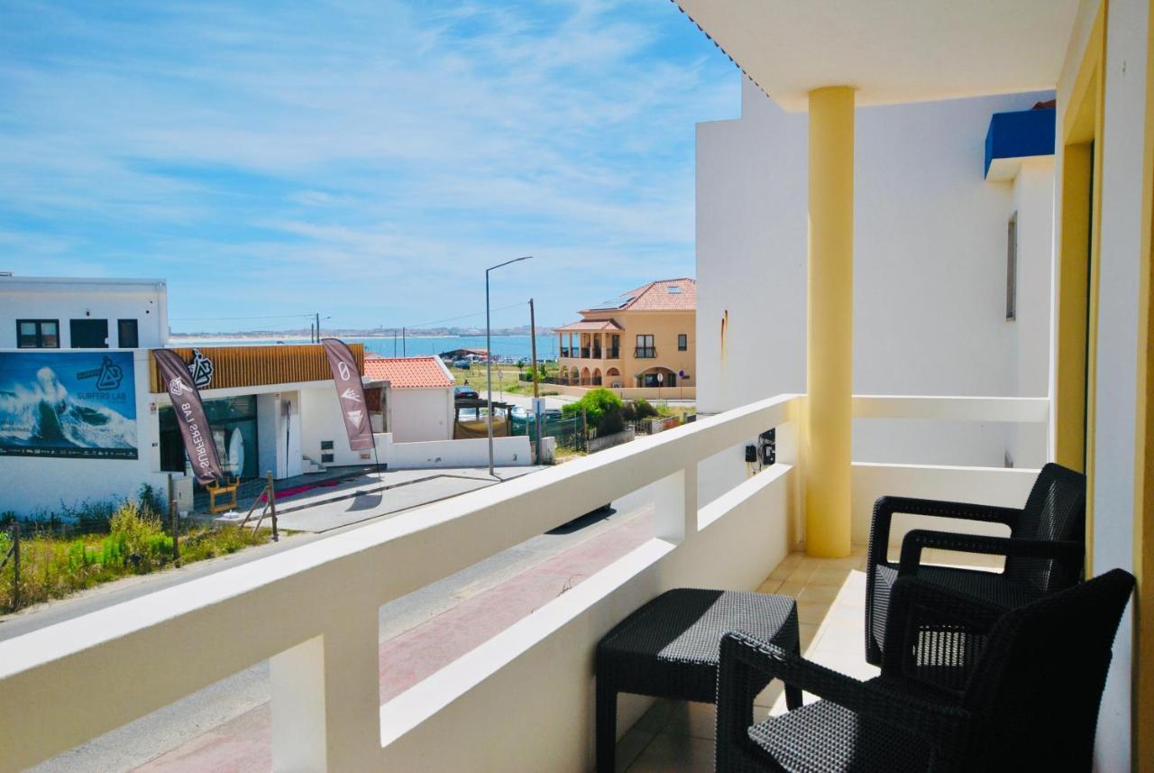 Casa Pedro - Baleal Beach, Balcony, Pool Zewnętrze zdjęcie