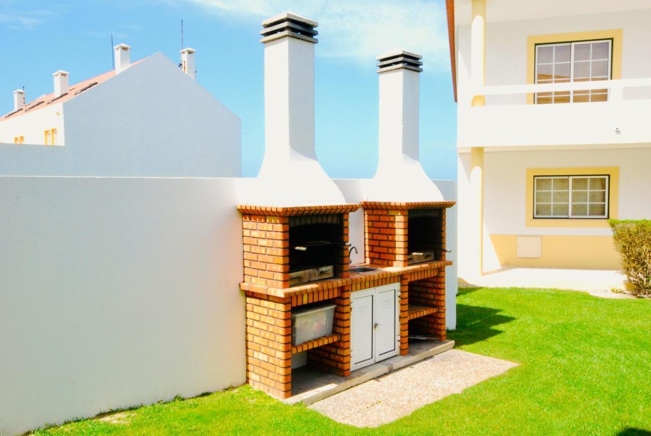 Casa Pedro - Baleal Beach, Balcony, Pool Zewnętrze zdjęcie