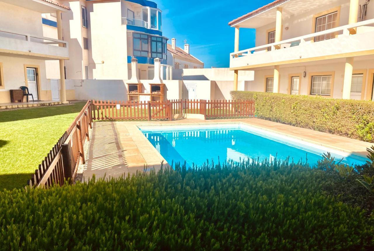 Casa Pedro - Baleal Beach, Balcony, Pool Zewnętrze zdjęcie