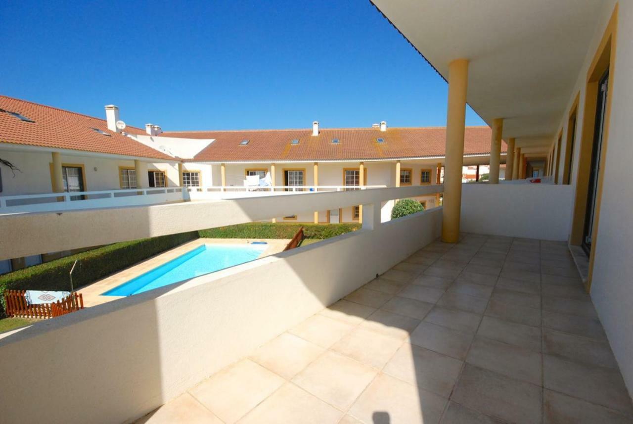 Casa Pedro - Baleal Beach, Balcony, Pool Zewnętrze zdjęcie