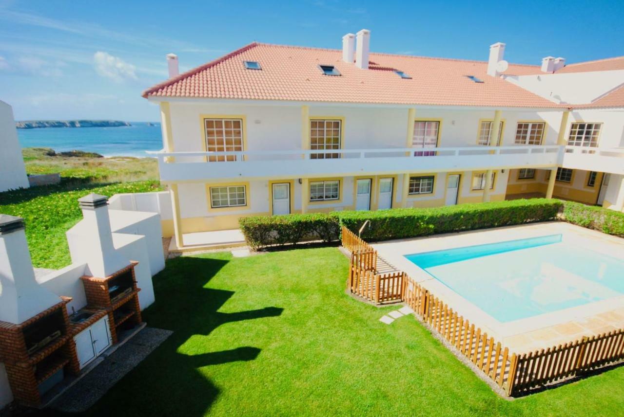 Casa Pedro - Baleal Beach, Balcony, Pool Zewnętrze zdjęcie